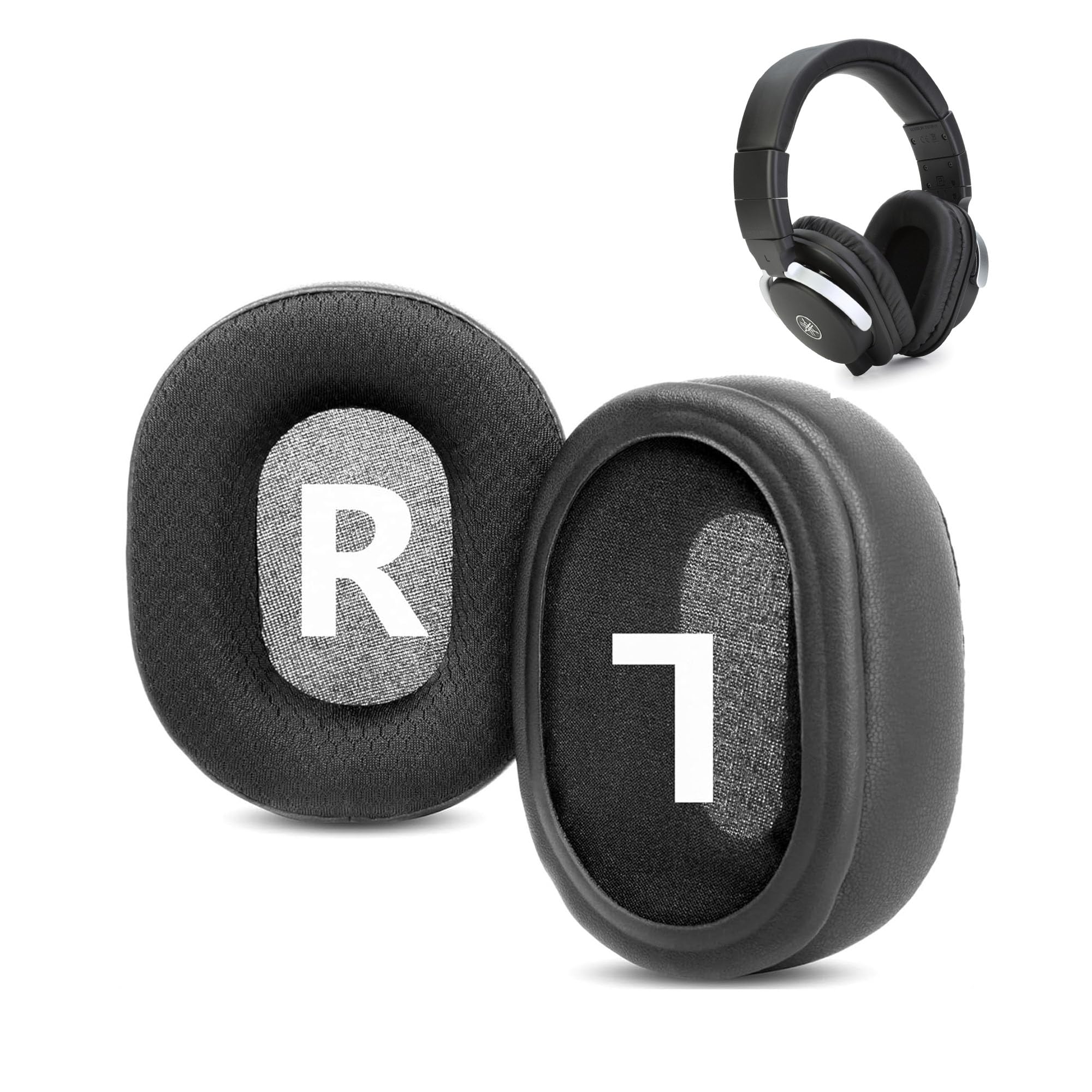 Amazon.com: H-MT8 Monitor Earpads Replacement for Yamaha HPH-MT8